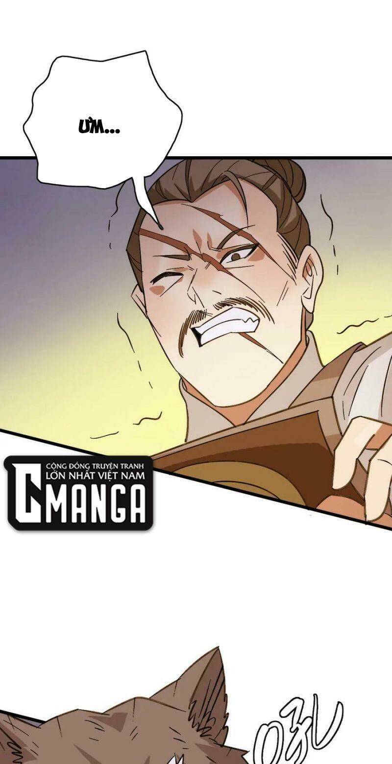 siêu đạo thần thuật chapter 125 16