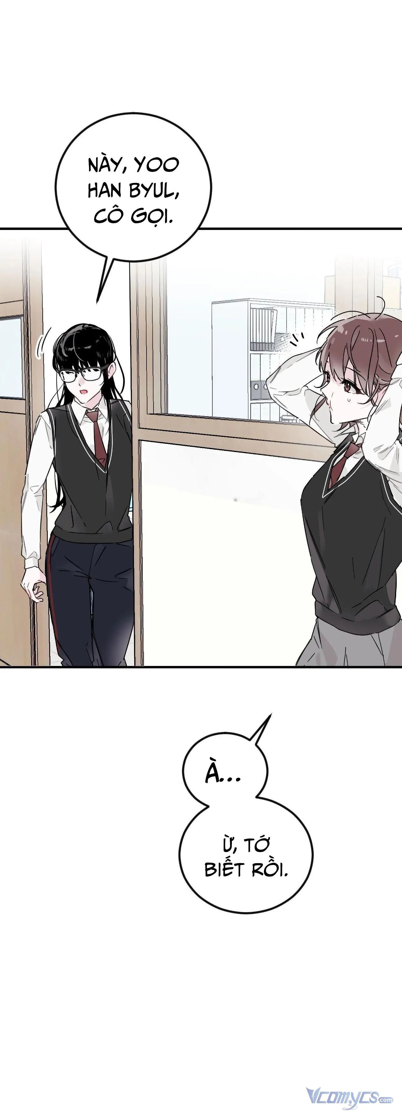 em đã tìm kiếm cả ngàn năm nay chapter 10 36