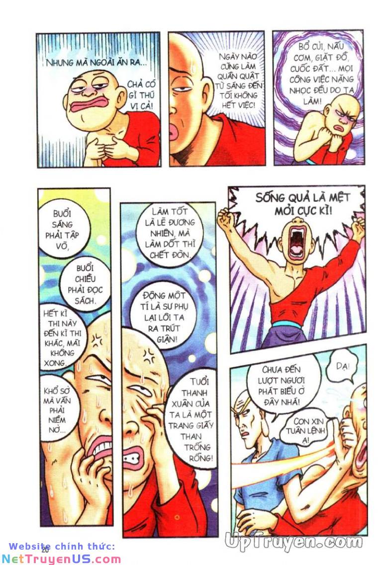 ô long viện linh vật sống chapter 70 18