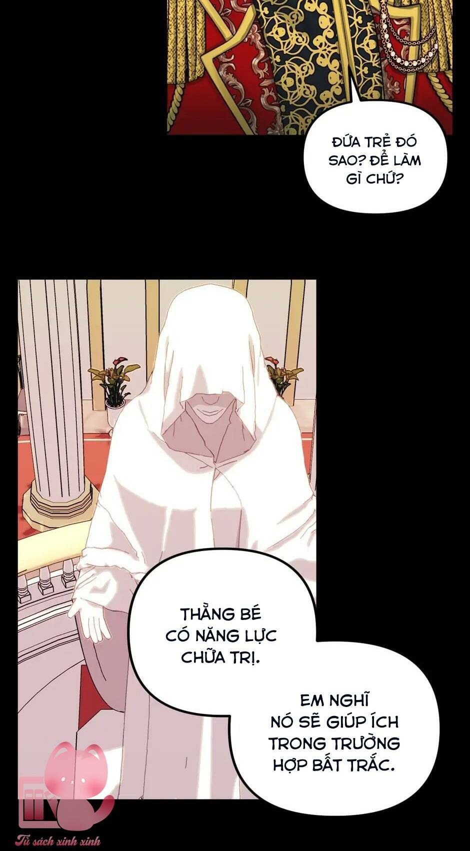 công chúa bãi rác chapter 71 19