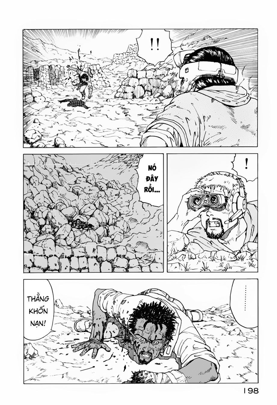 eden - một thế giới vô tận! chapter 18 12