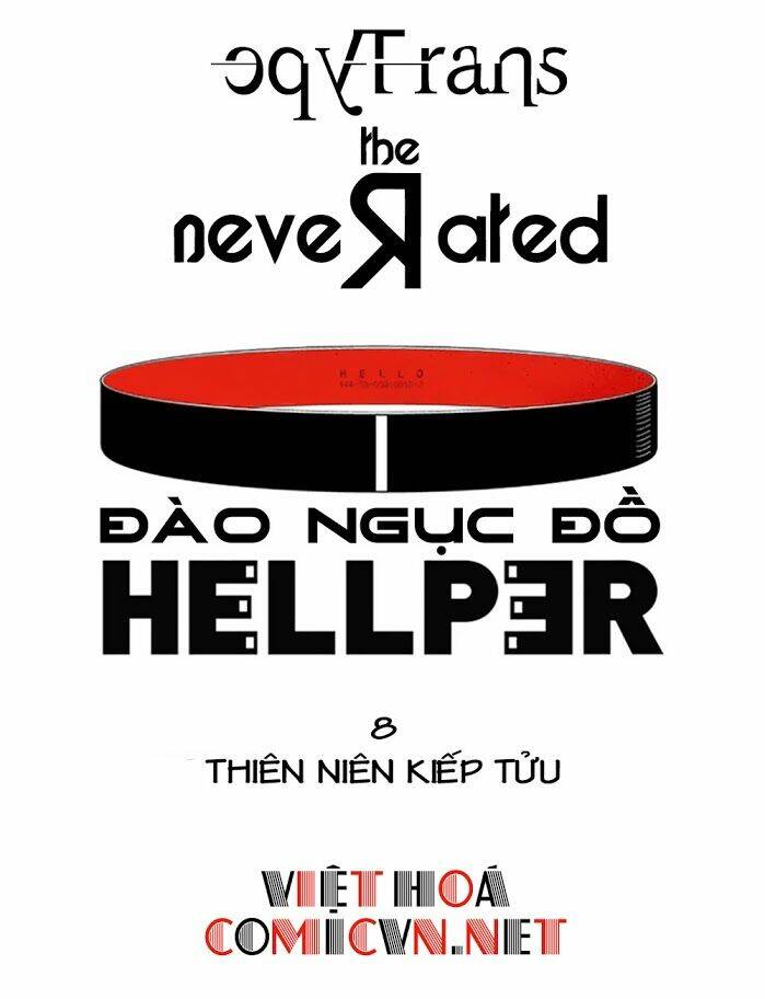 hành trình thoát khỏi địa ngục chapter 8 1