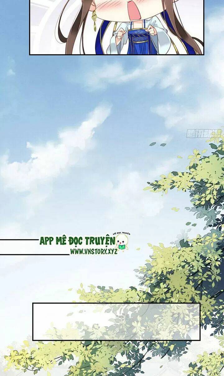 hoàng hậu ương bướng chapter 234 20