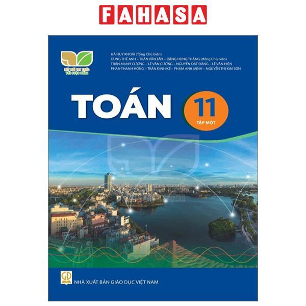 Toán 11 - Tập 1 Kết Nối 2023