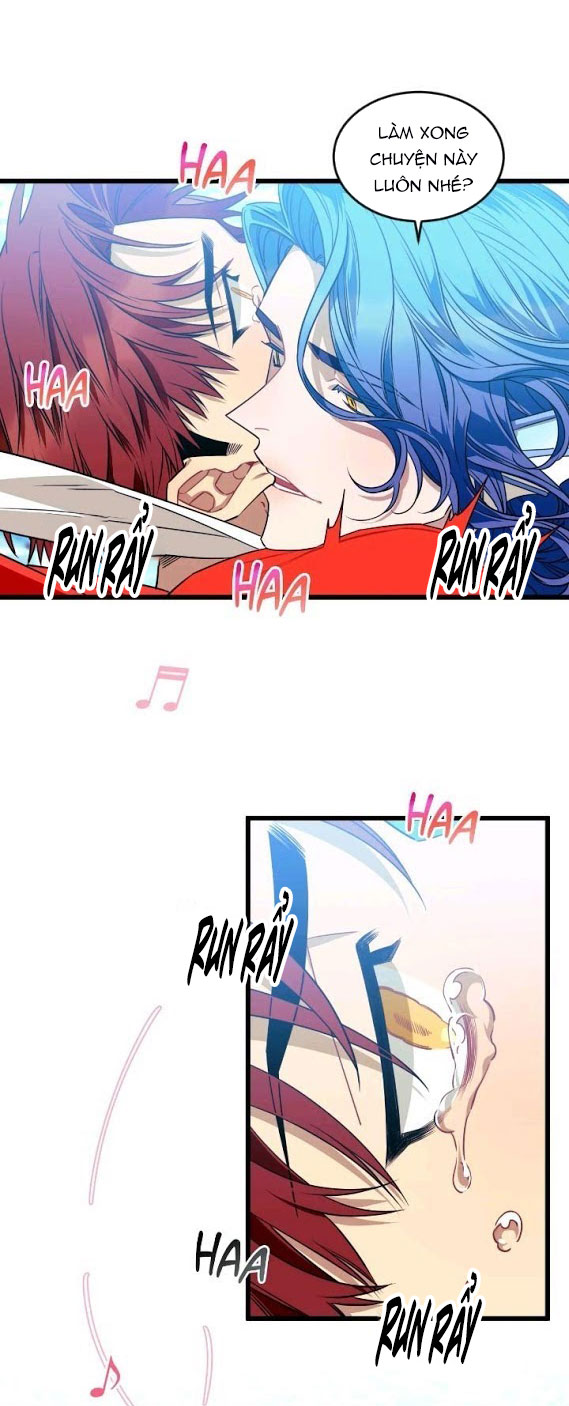 điều ước của cậu là mệnh lệnh của tớ chapter 17 18