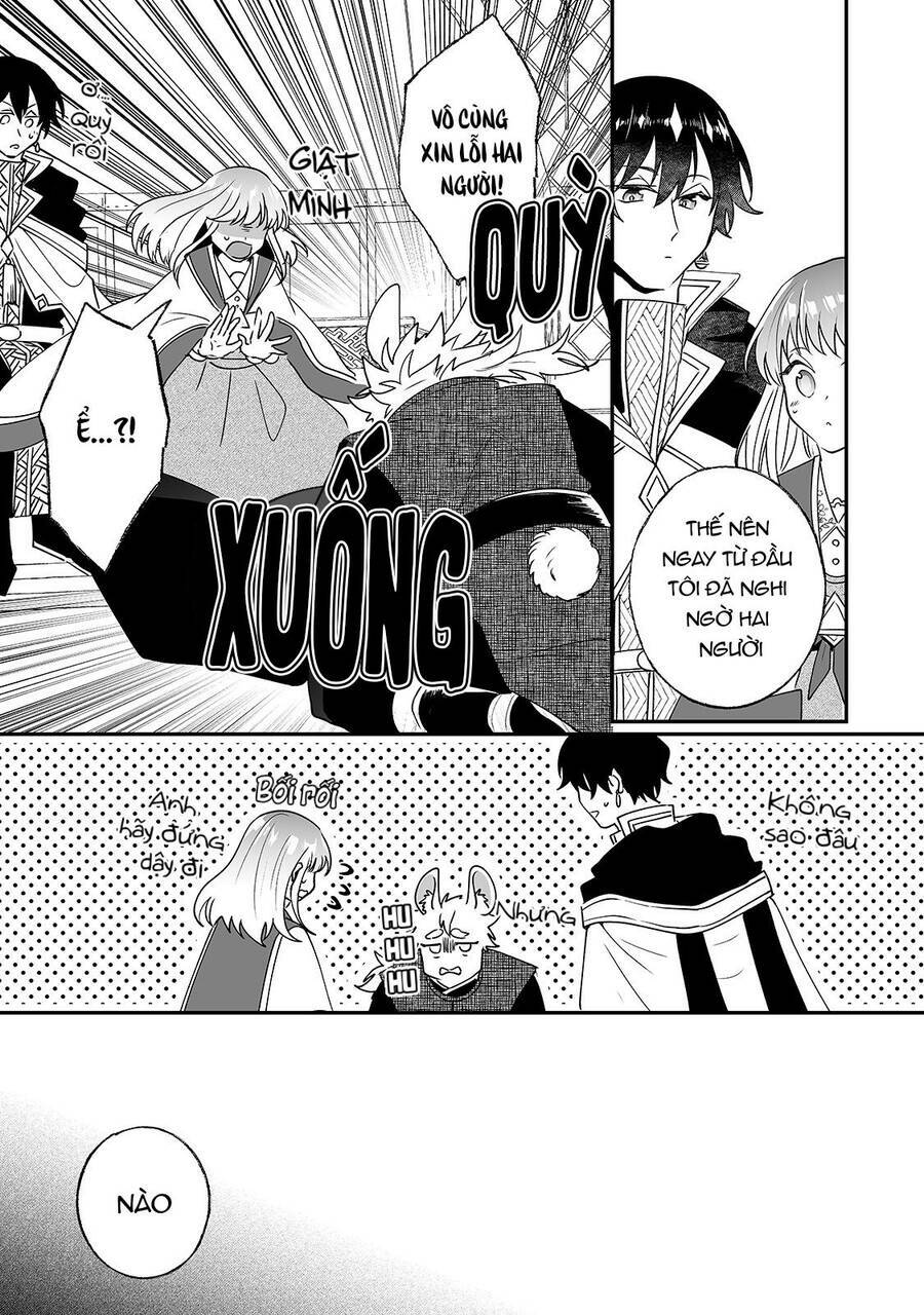 nido to ie ni wa kaerimasen chapter 19 21