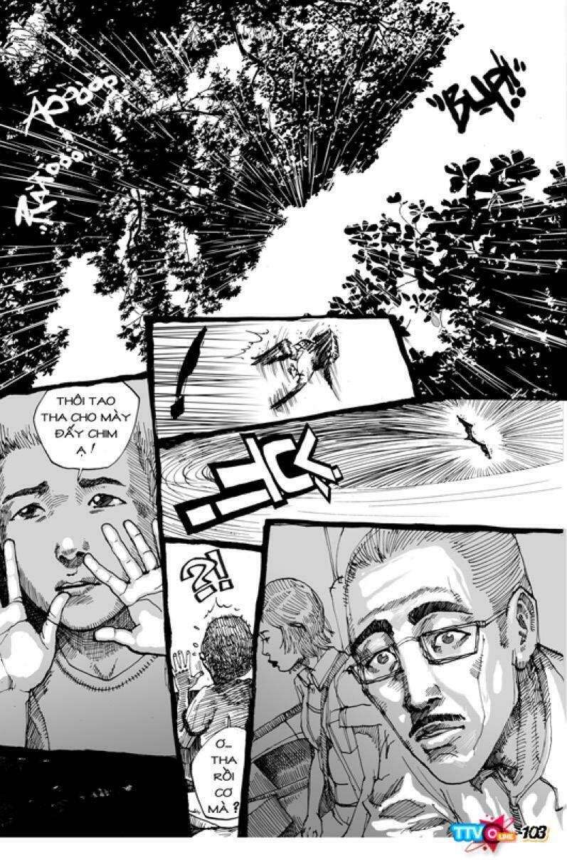 tạp chí truyện tranh việt nam online - ttvo chapter 1 105