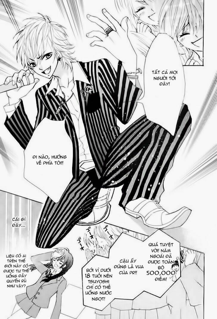 nụ hôn hoa mỹ nam chapter 1.1 11