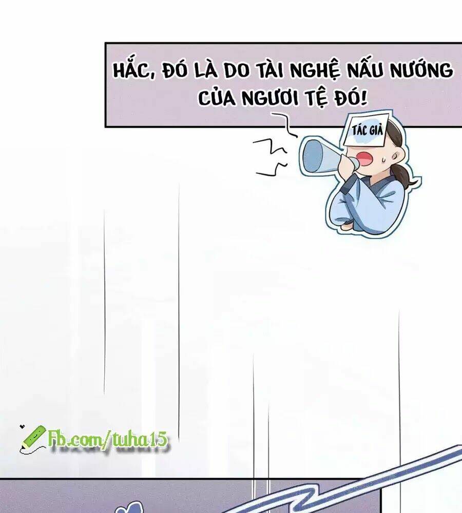 hoàng tử phu quân, ta nuôi ngươi a! chapter 18 46