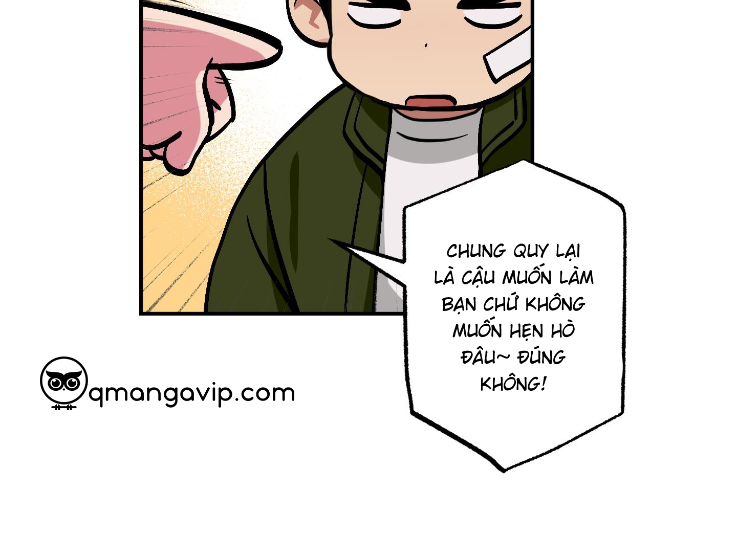 cây thương của ghost chapter 26 76