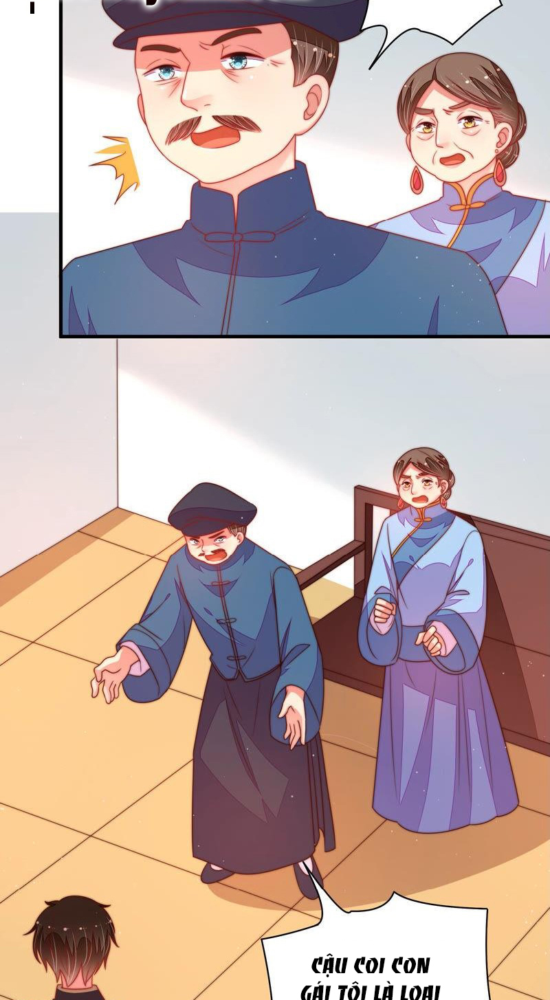 ngày nào thiếu soái cũng ghen chapter 302 8