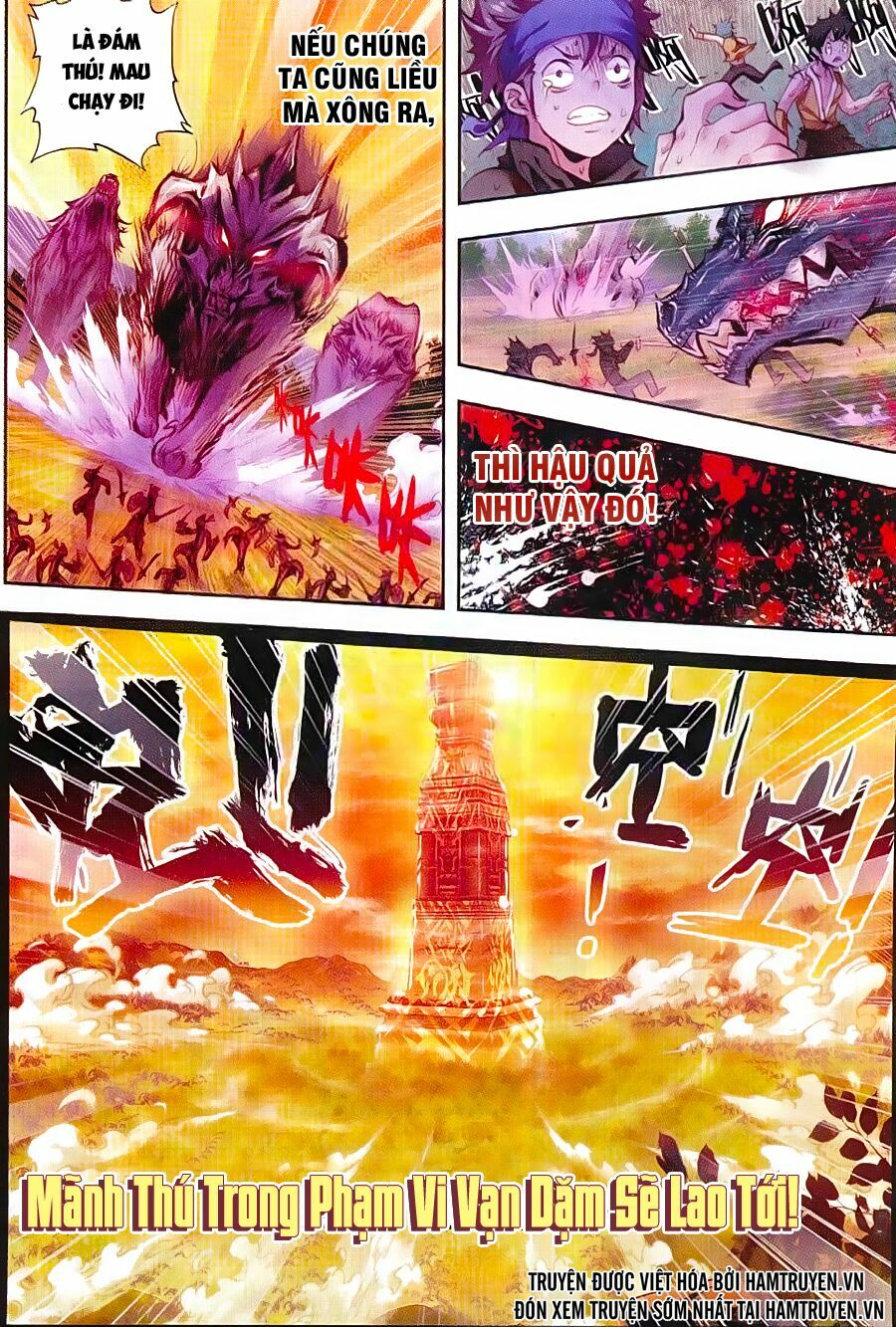 thế giới hoàn mỹ [m] chapter 5 9