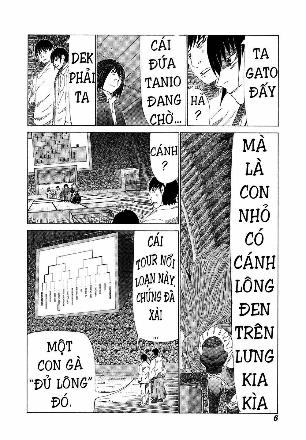 81 diver chapter 243 8