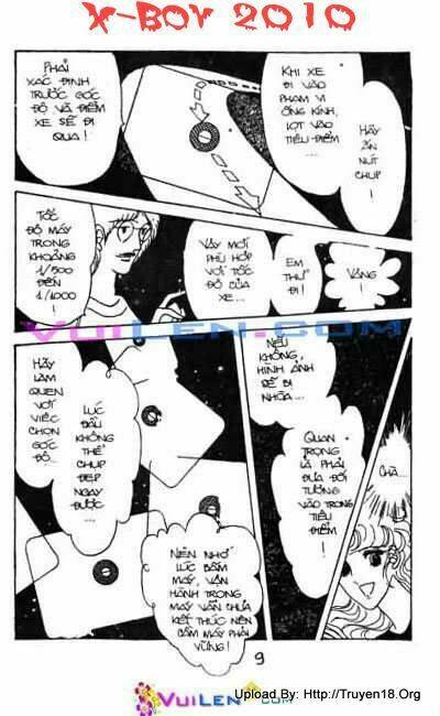 ánh đèn rực rỡ chapter 2 10