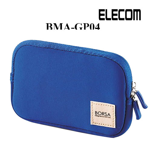 Túi đựng phụ kiện cỡ nhỏ ELECOM BMA-GP04