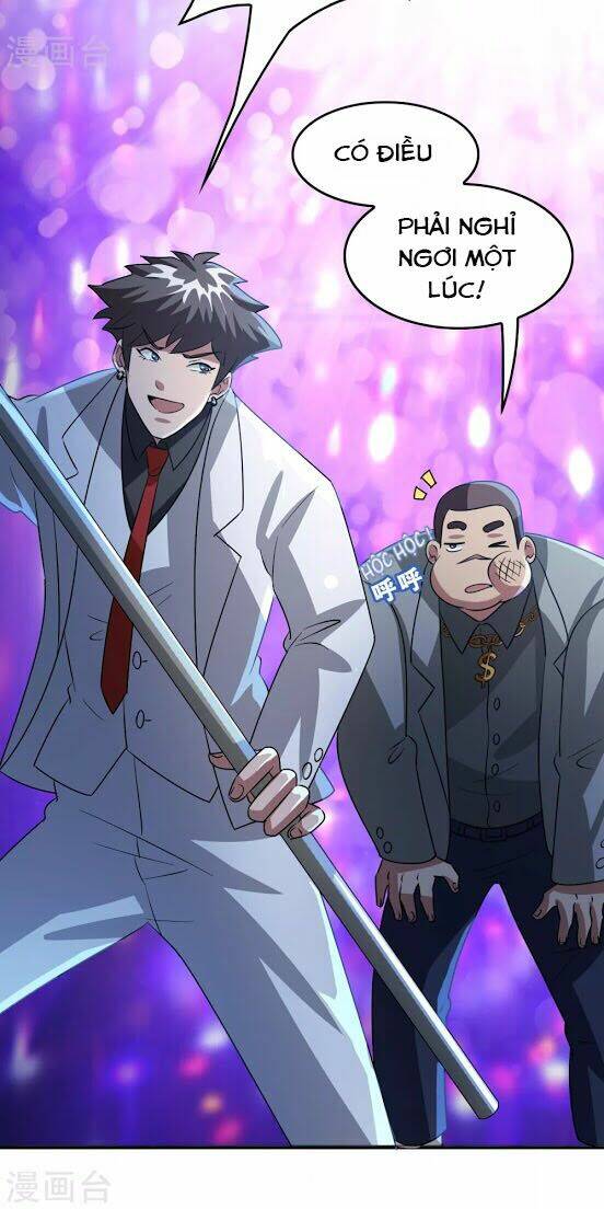 dị giới cung ứng thương chapter 33 8