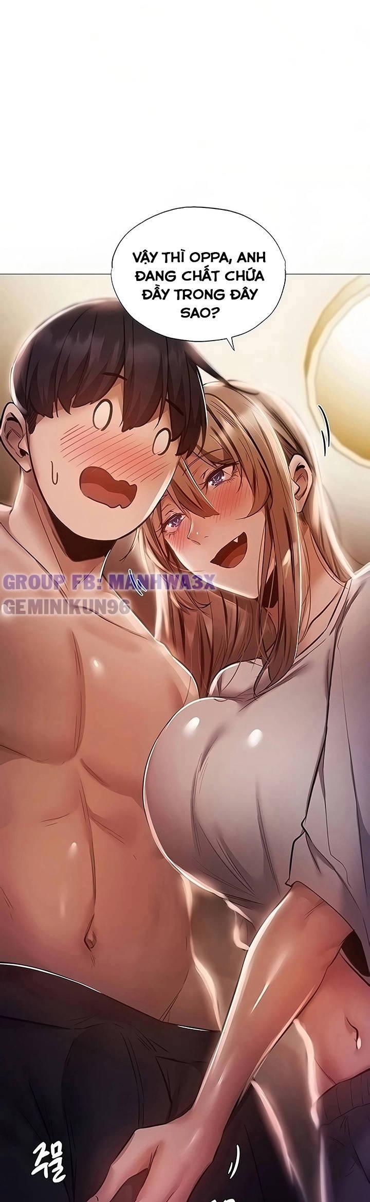 dưới mái nhà chung chapter 28 37