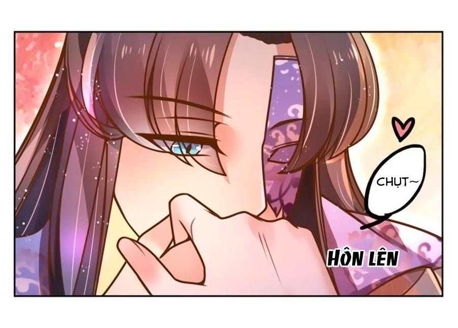 thanh khâu nữ đế: phu quân muốn tạo phản chapter 18 17