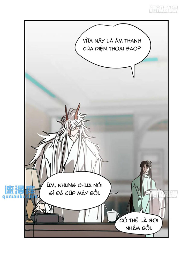Bắt Lấy Ngao Ngao chapter 252 - Trang 46