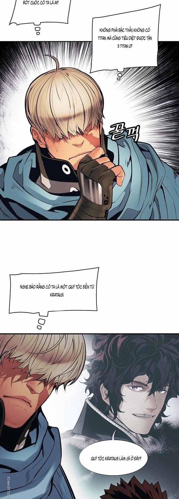 bất bại chân ma chapter 97 5