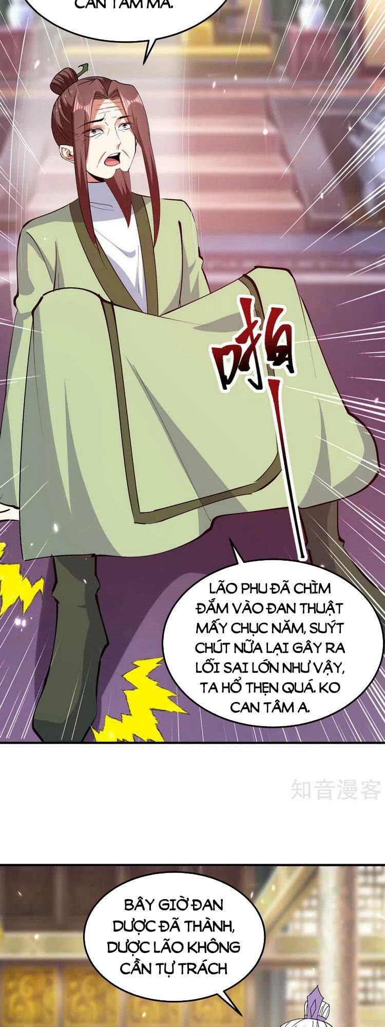 tối cường thăng cấp chapter 352 6