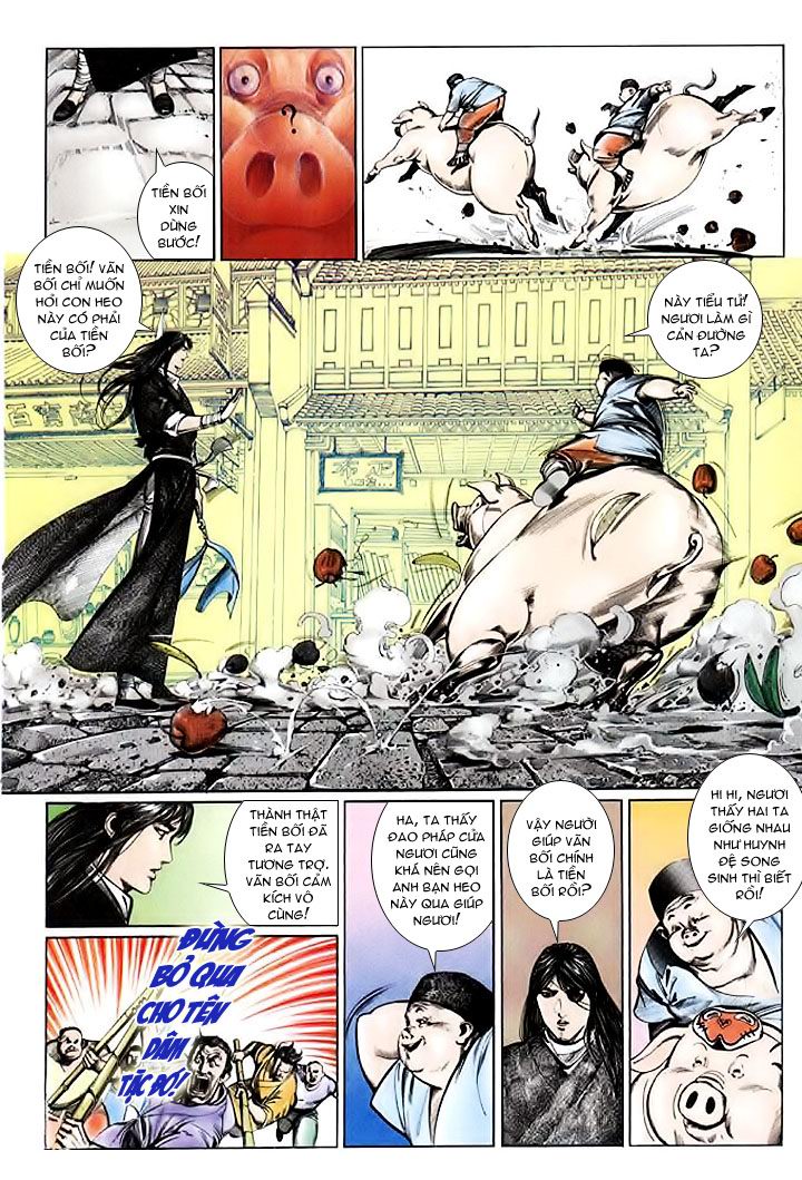 phong vân chapter 71 17