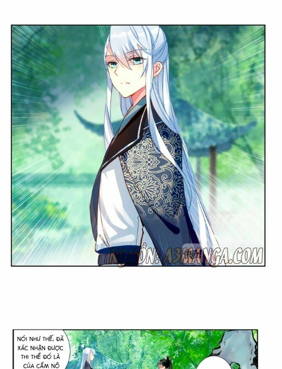 trâm trung lục chapter 30.1 11