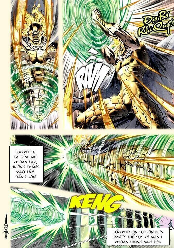thần binh huyền kỳ ii chapter 21 21