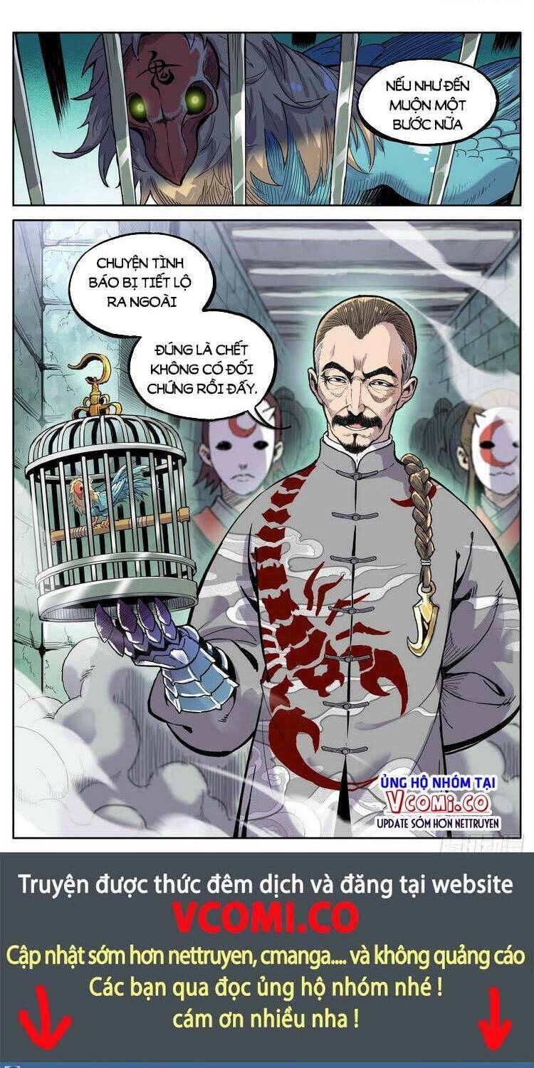 ma tông không dễ ở chapter 39 21