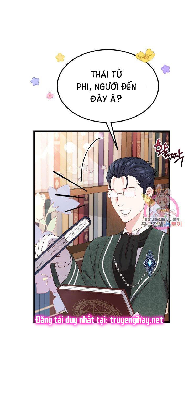 trở thành vợ thái tử quái vật chapter 40.2 20