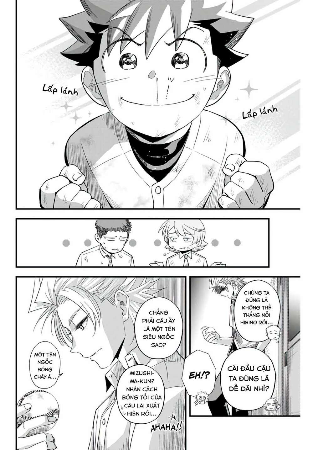 irregulars - bất quy tắc chapter 2.3 20