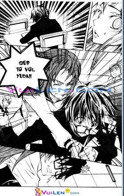 moon boy - chàng trai ánh trăng chapter 6 7