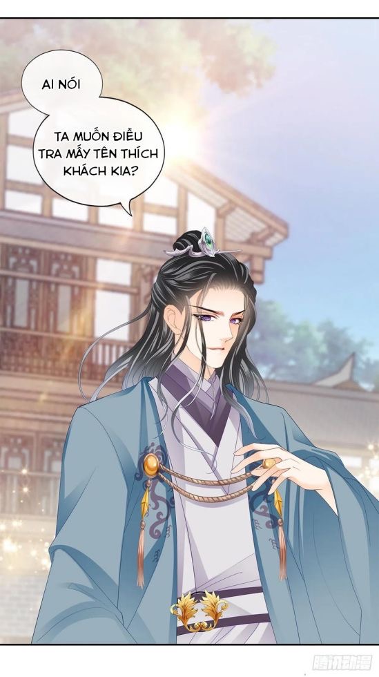 bổn vương muốn nàng chapter 52 12