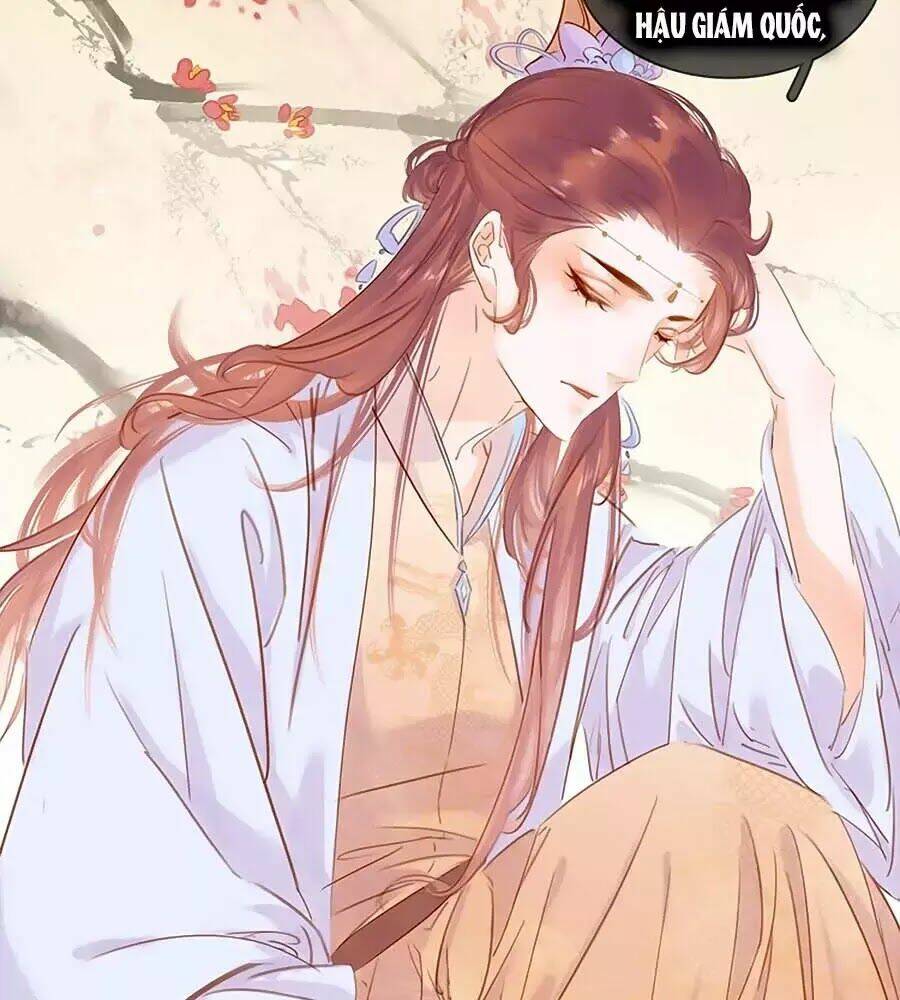 tiểu sư phụ, tóc giả của ngài rơi rồi! chapter 19 37