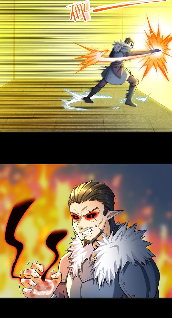 đại ma pháp sư dựa vào muội tử trừ ma chapter 5 65