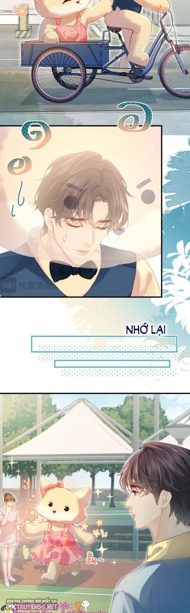 vợ chồng siêu sao có chút ngọt [m] chapter 36 13