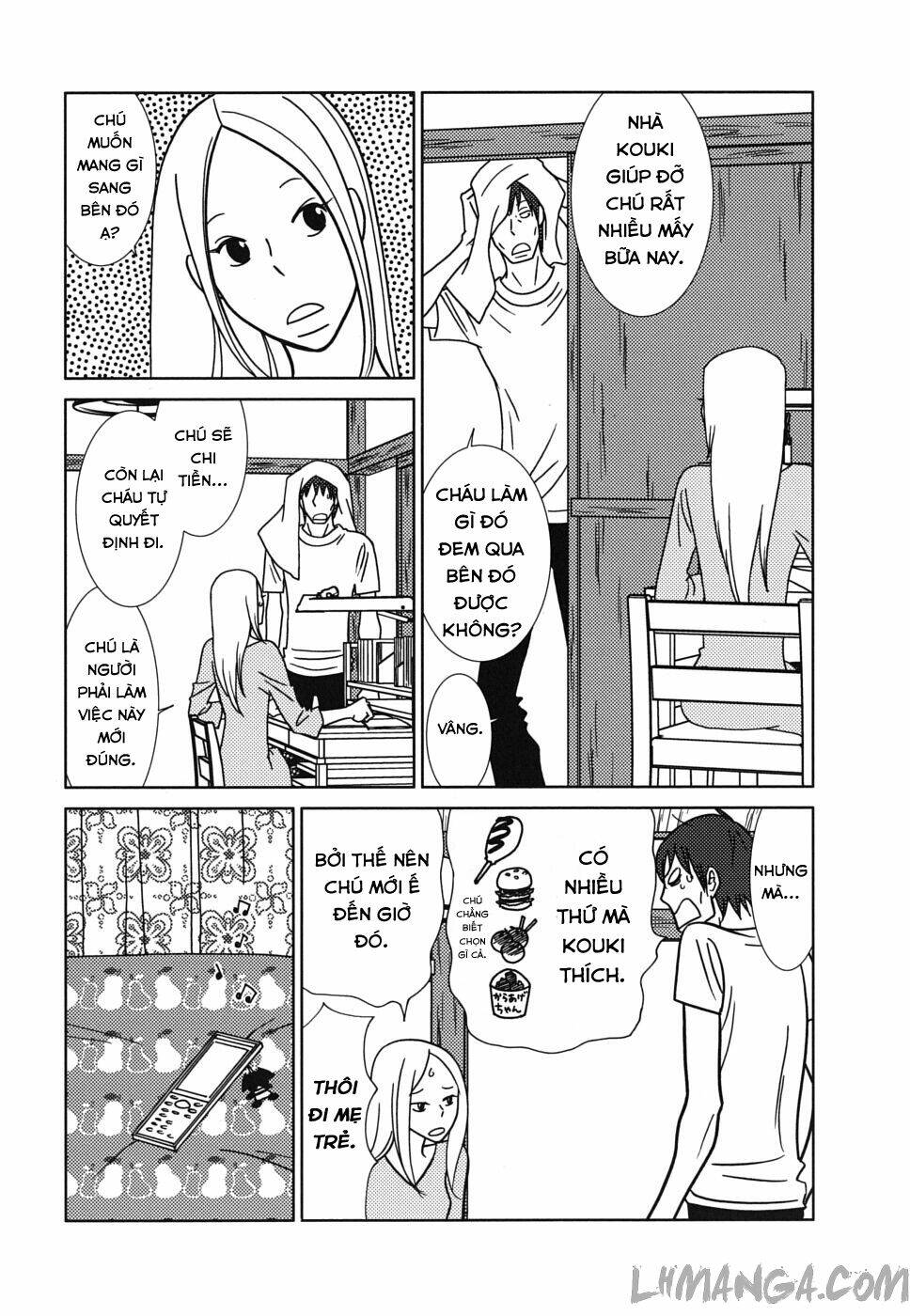 usagi drop chapter 39 5