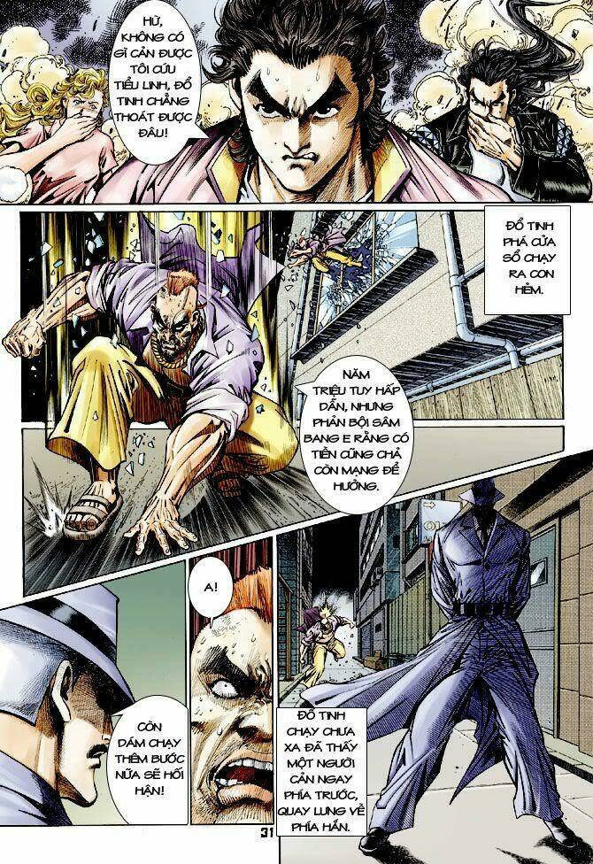 tân tác long hổ môn chapter 111 29