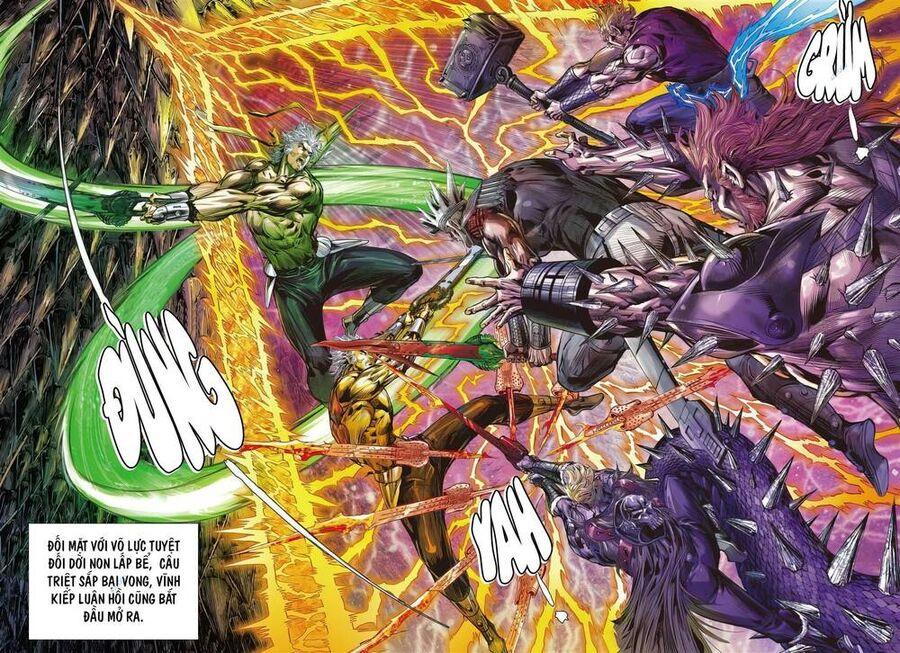 sơn hải kinh truyện chapter 330 4