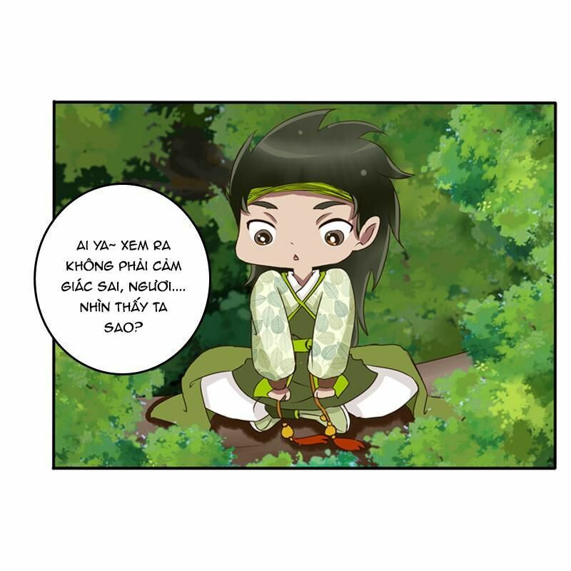 thông linh phi chapter 83.5 22