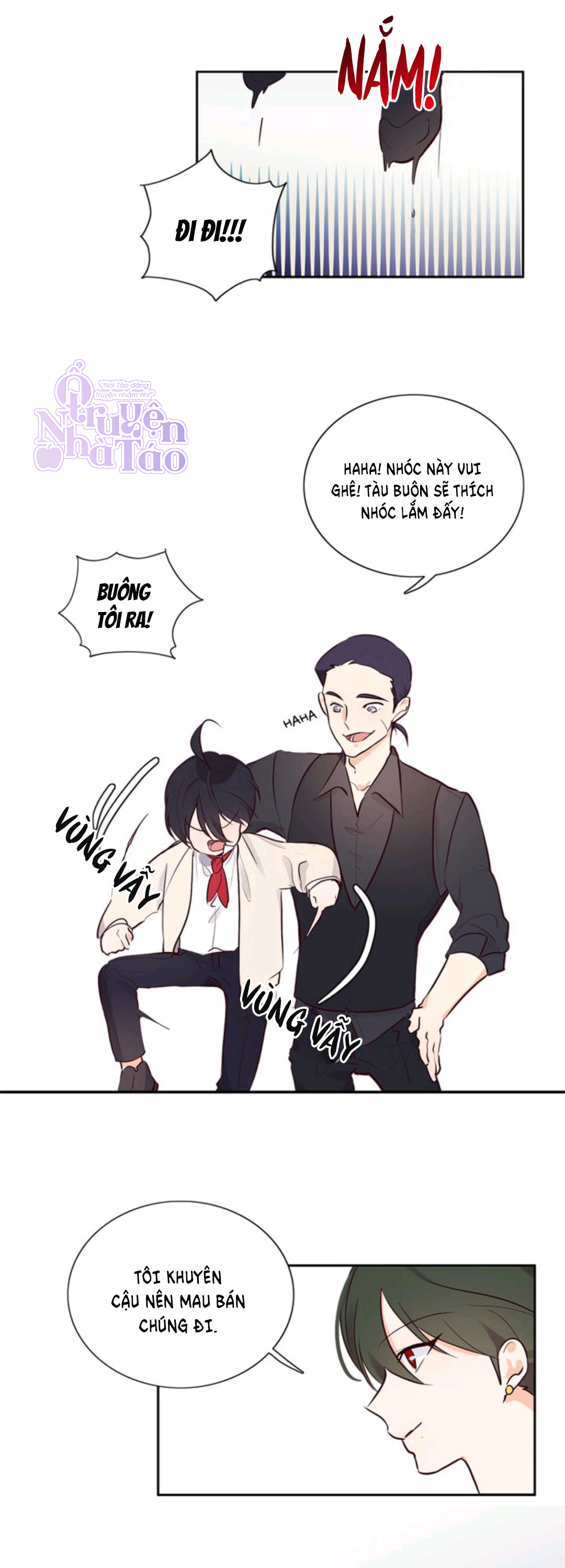 theo dấu vụn bánh chapter 4 25