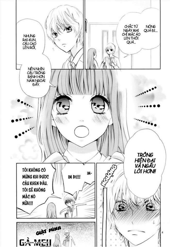 boku no robot chapter 5 7