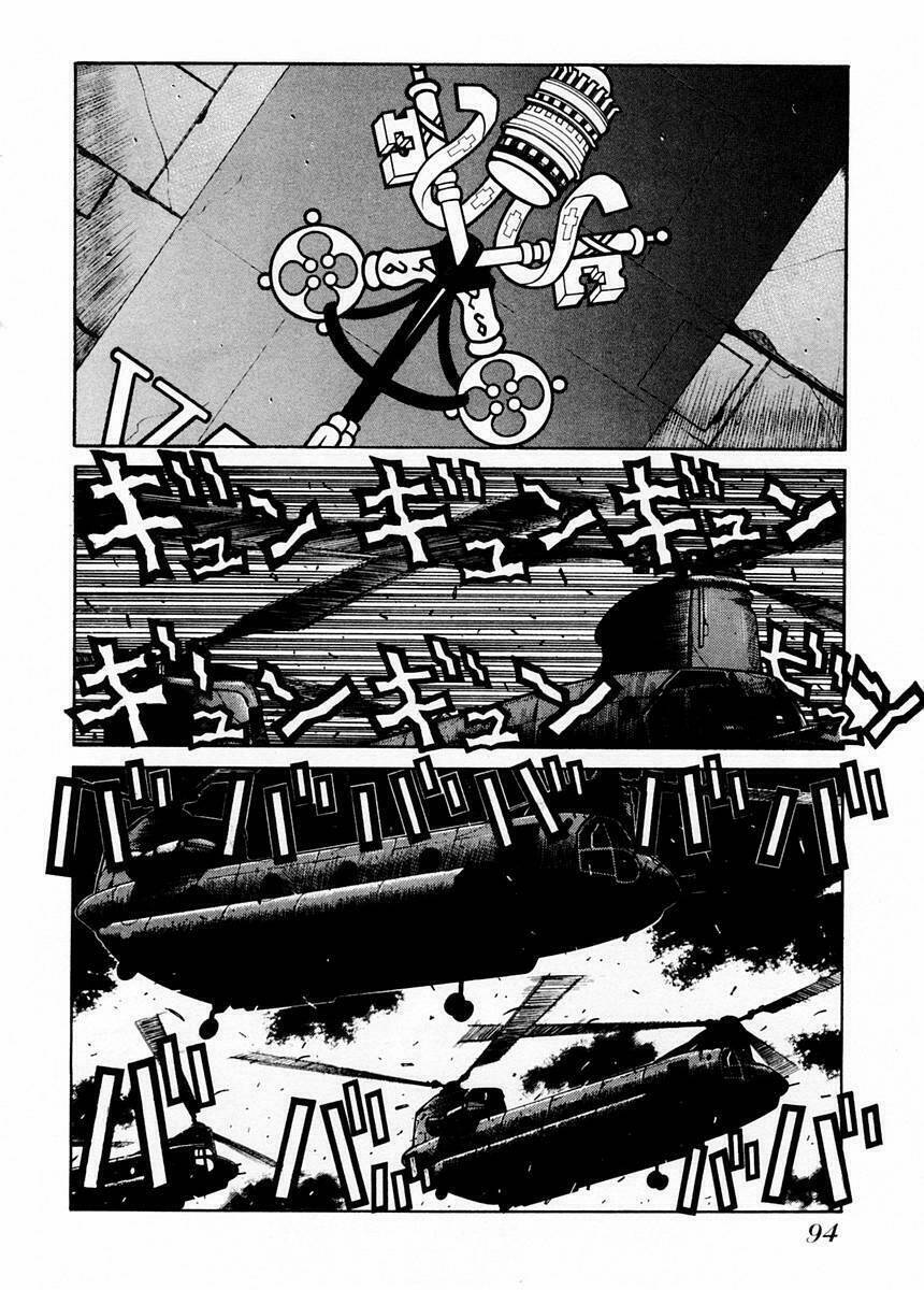 hellsing chapter 42 21