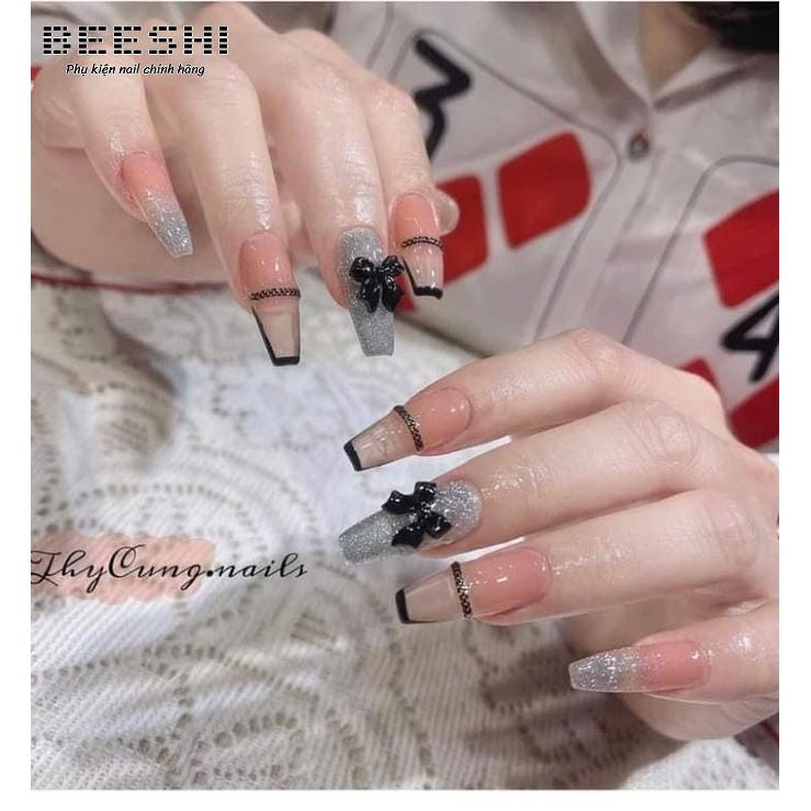 sét sơn thạch 18 24 màu nail - Beeshi shop nail