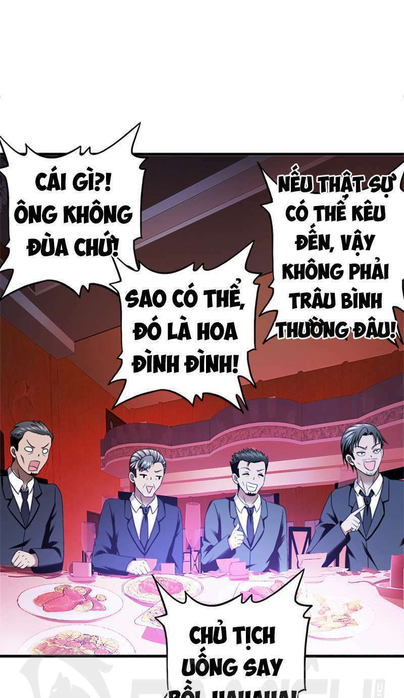 siêu phẩm chiến binh chapter 45.2 7