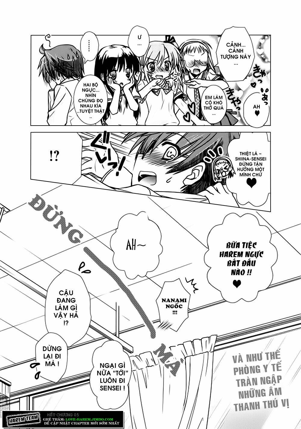 hoken no sensei chapter 5 29