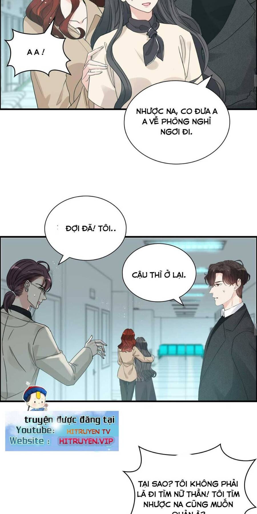 cô vợ hợp đồng bỏ trốn của tổng giám đốc chapter 441.2 10