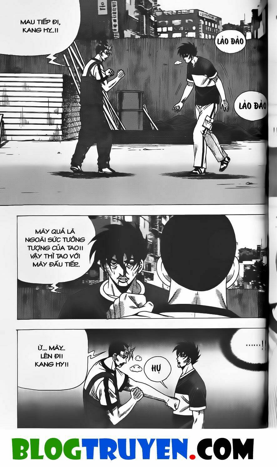 bitagi - anh chàng ngổ ngáo chapter 402 3