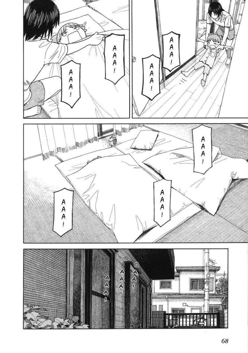 yotsubato! chapter 44 18