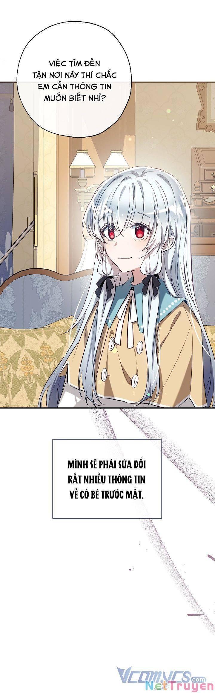 chúng ta có thể trở thành gia đình được không? chapter 64 8